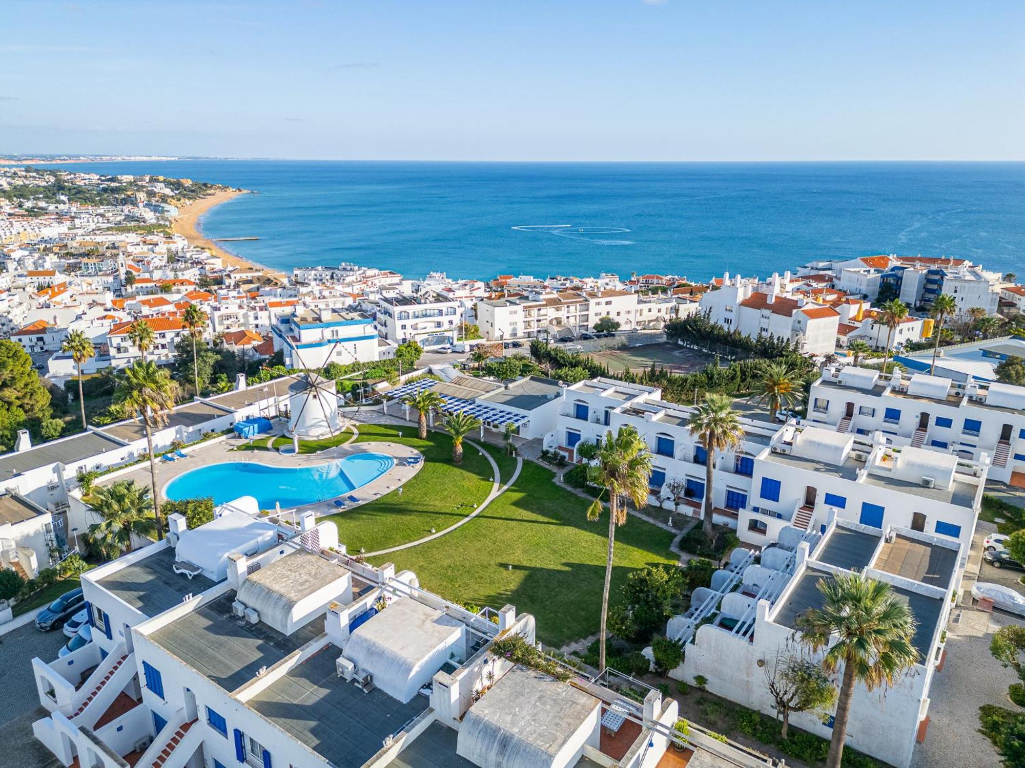 All Dreams Apartment - Urbanizacao Windmill Αλμπουφέιρα Εξωτερικό φωτογραφία