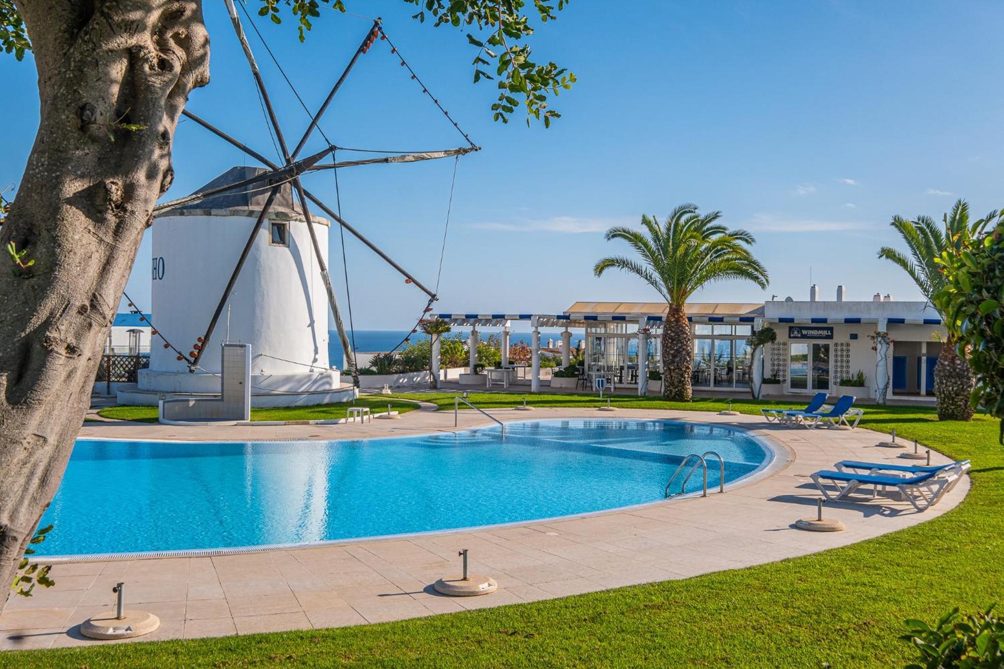 All Dreams Apartment - Urbanizacao Windmill Αλμπουφέιρα Εξωτερικό φωτογραφία