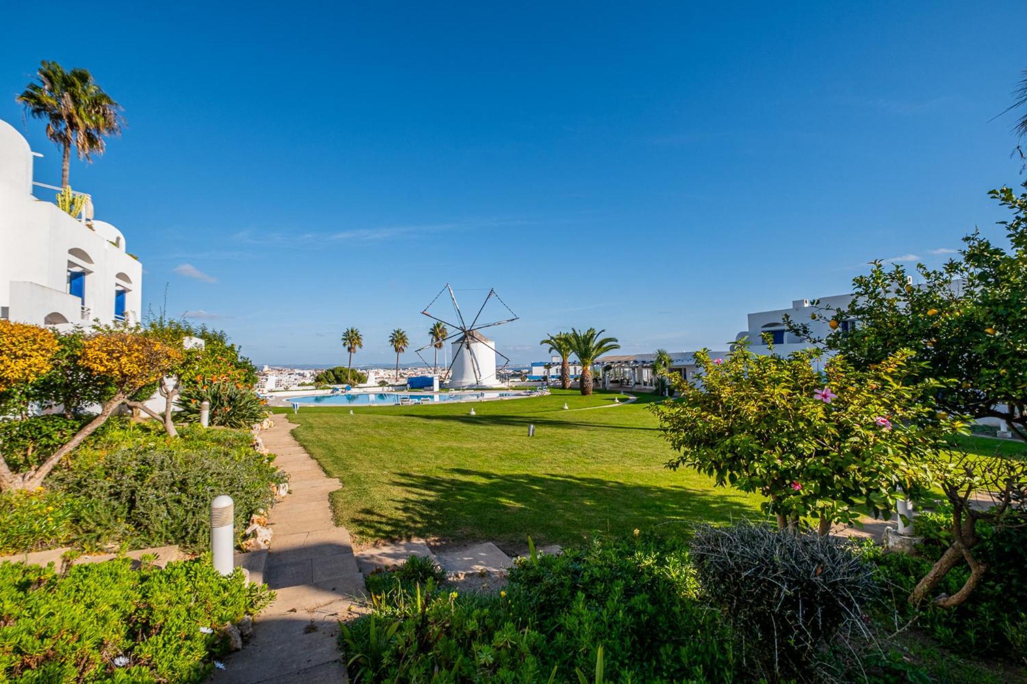 All Dreams Apartment - Urbanizacao Windmill Αλμπουφέιρα Εξωτερικό φωτογραφία