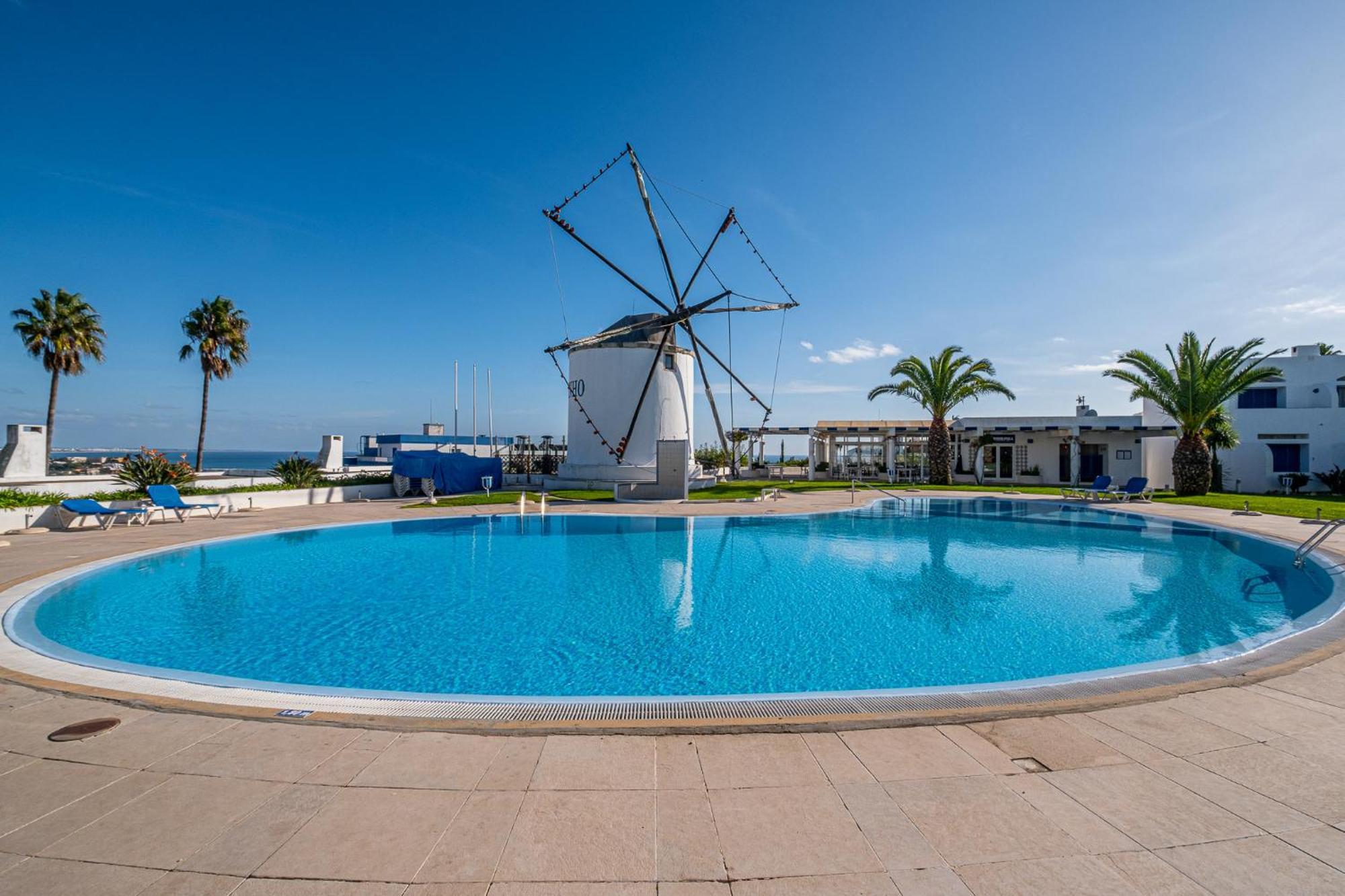 All Dreams Apartment - Urbanizacao Windmill Αλμπουφέιρα Εξωτερικό φωτογραφία