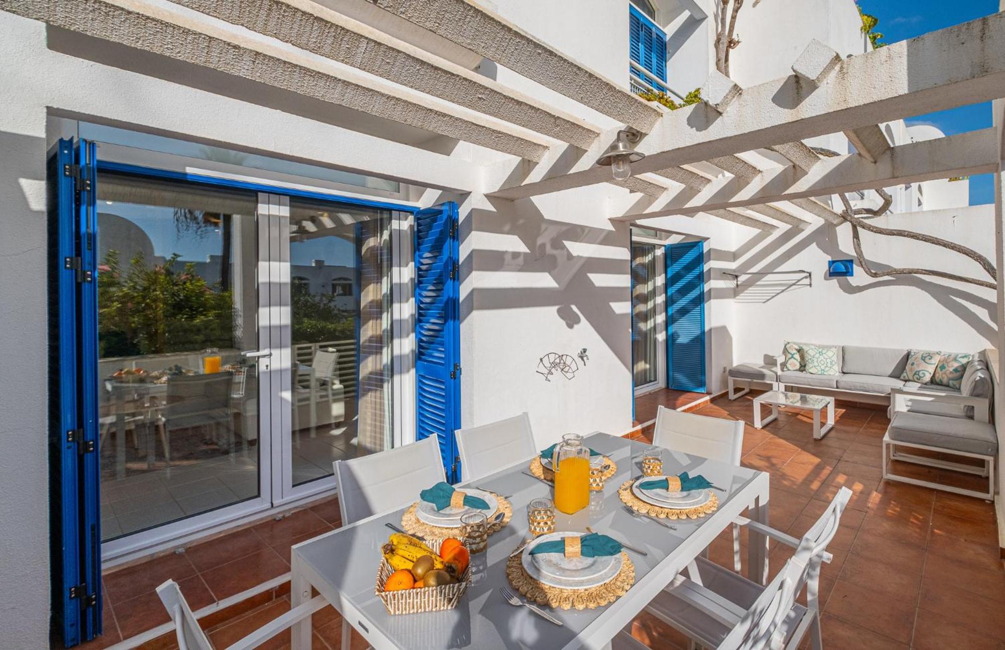 All Dreams Apartment - Urbanizacao Windmill Αλμπουφέιρα Εξωτερικό φωτογραφία