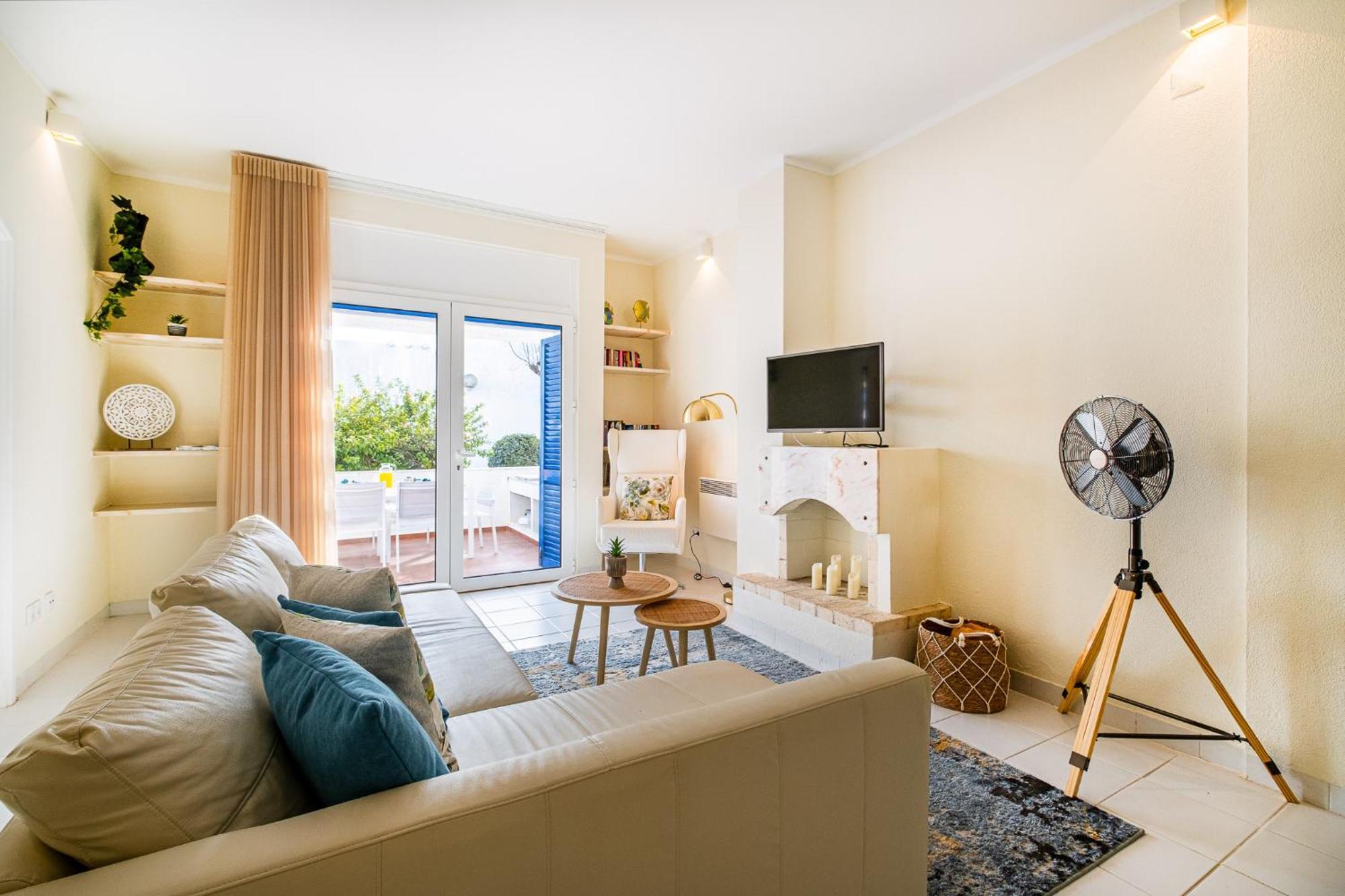 All Dreams Apartment - Urbanizacao Windmill Αλμπουφέιρα Εξωτερικό φωτογραφία