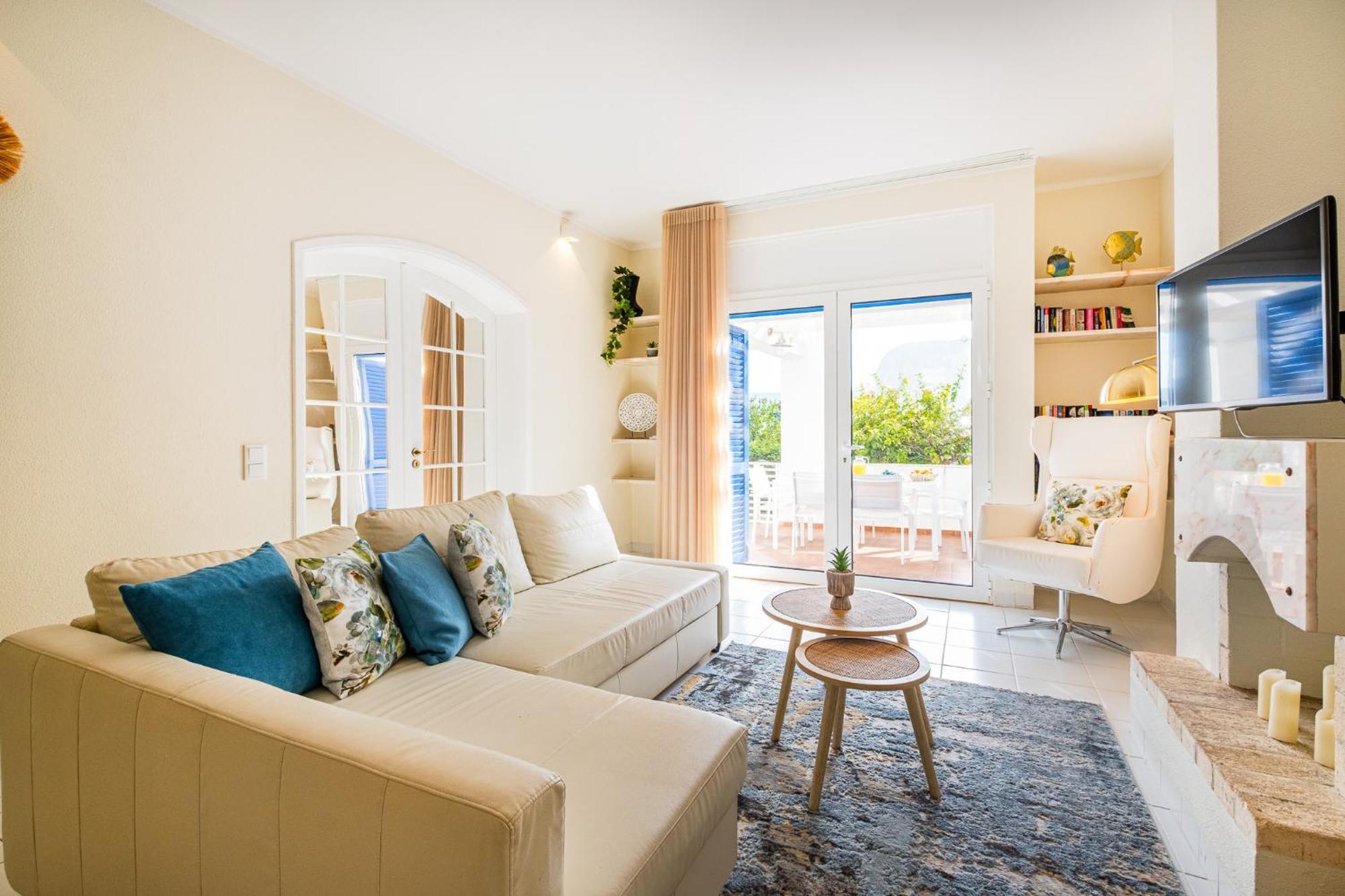 All Dreams Apartment - Urbanizacao Windmill Αλμπουφέιρα Εξωτερικό φωτογραφία