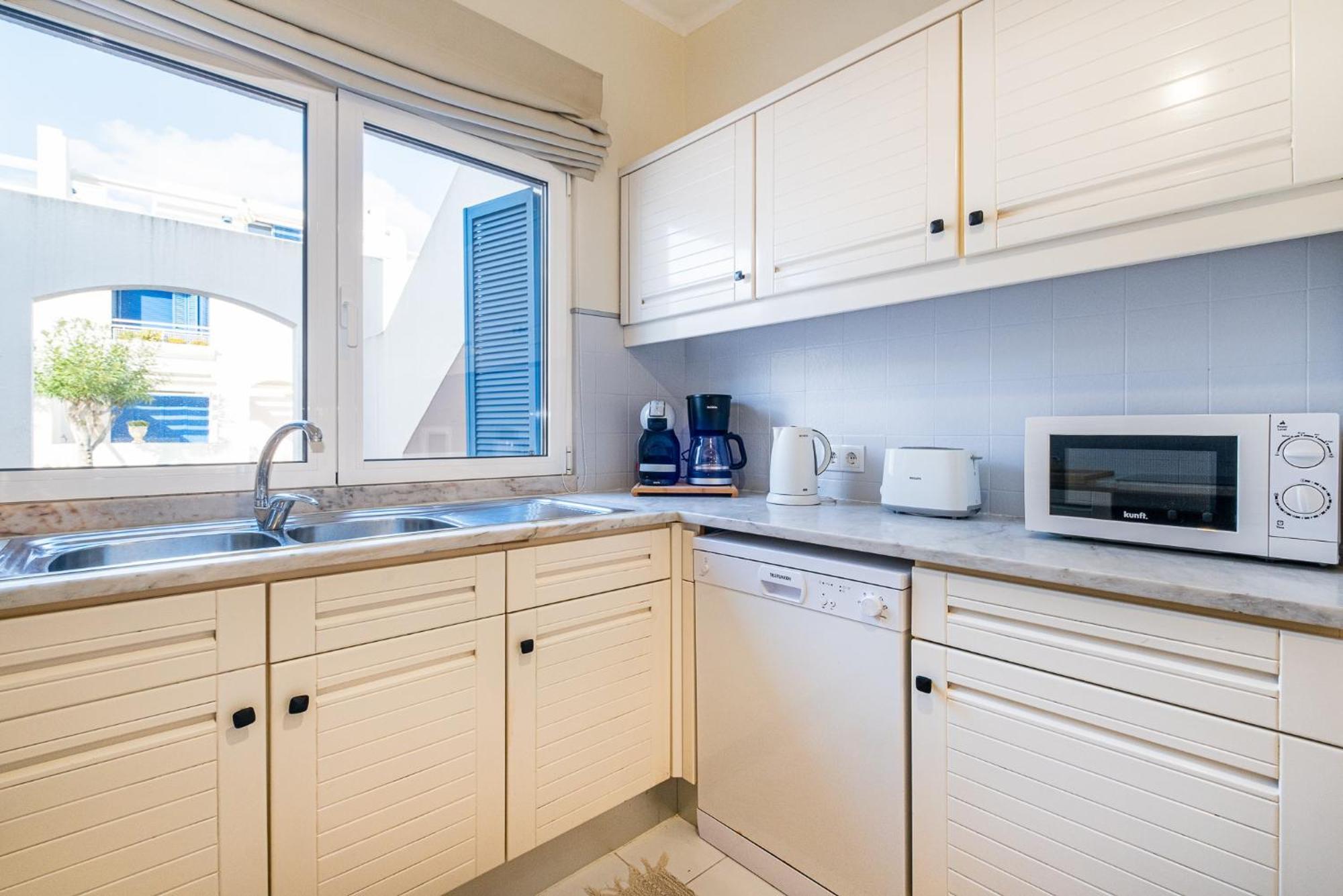 All Dreams Apartment - Urbanizacao Windmill Αλμπουφέιρα Εξωτερικό φωτογραφία
