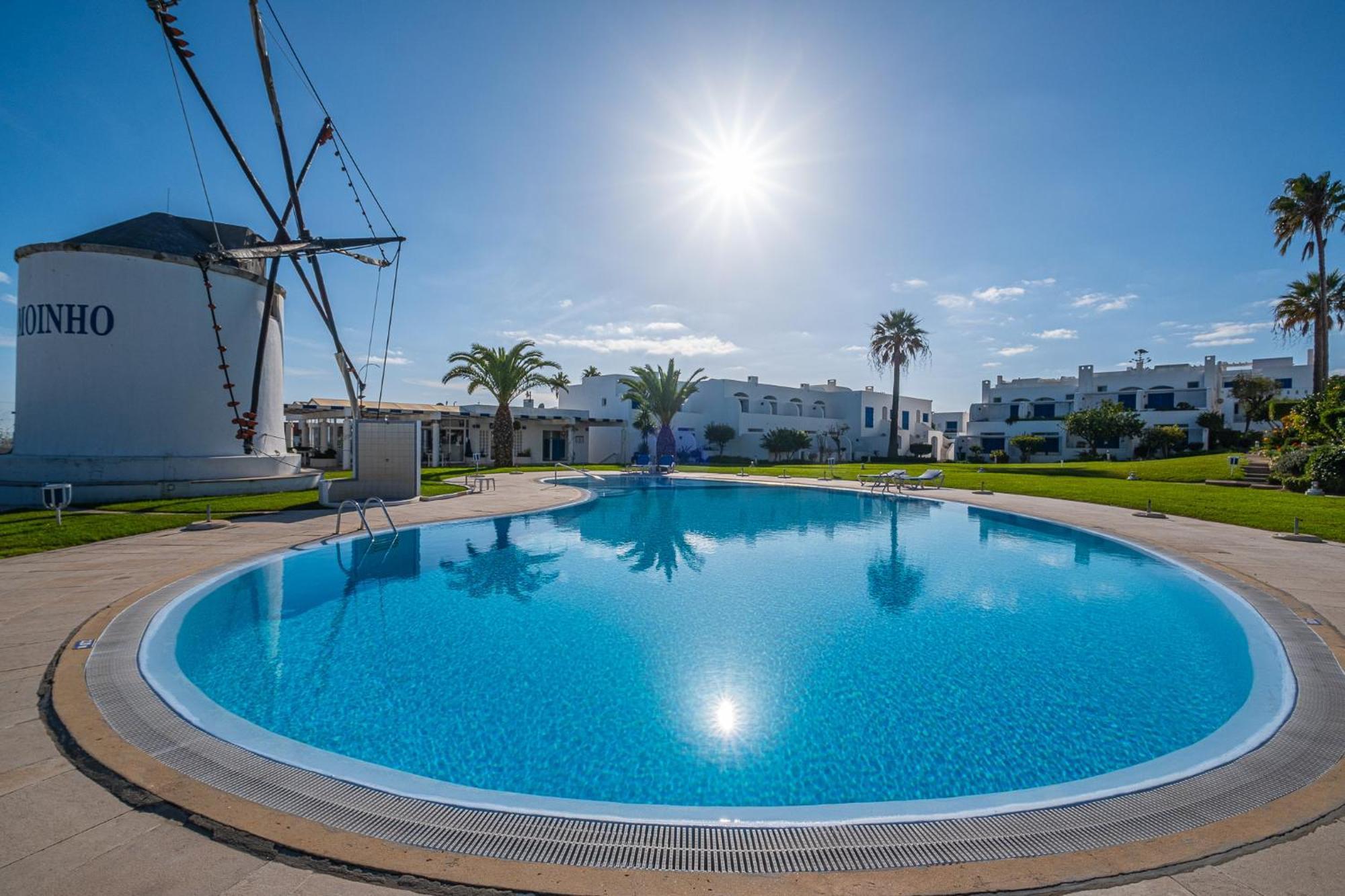 All Dreams Apartment - Urbanizacao Windmill Αλμπουφέιρα Εξωτερικό φωτογραφία