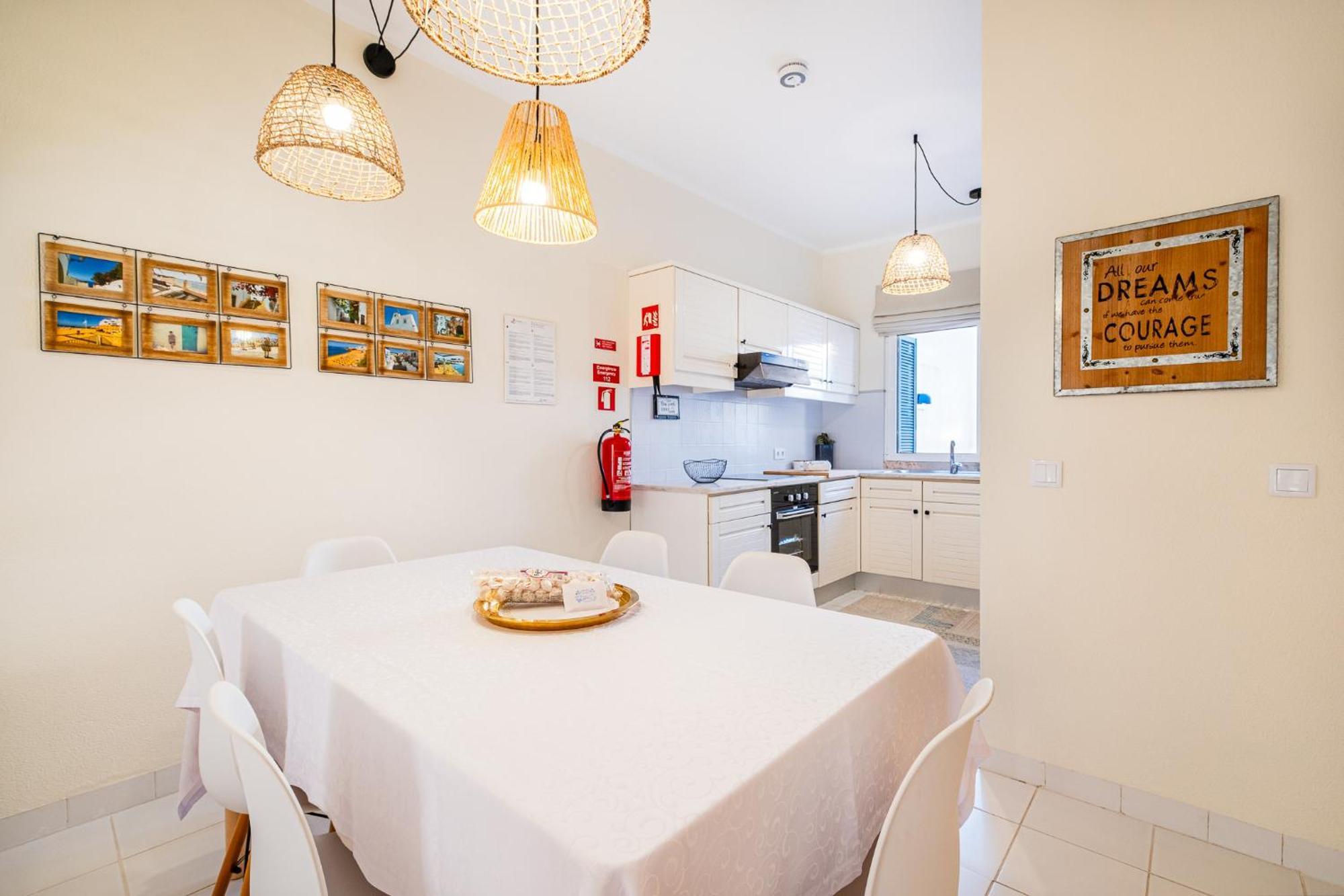 All Dreams Apartment - Urbanizacao Windmill Αλμπουφέιρα Εξωτερικό φωτογραφία