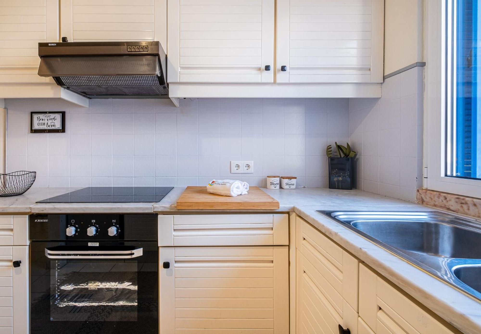All Dreams Apartment - Urbanizacao Windmill Αλμπουφέιρα Εξωτερικό φωτογραφία
